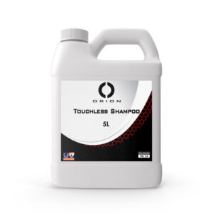Touchless Shampoo (High Foam, Touchless Decontamination)