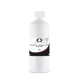 Platinum - Dash & Tyre Polish (Higher Shine & Long Lasting)