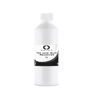 Tar and Glue Remover