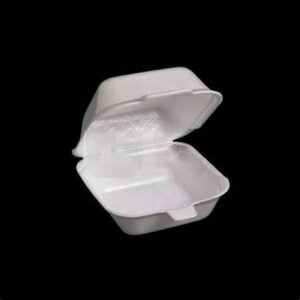 Foam Burger Boxes (Pack of 20)