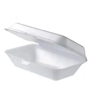 Foam Boxes - No Division (Pack of 20)