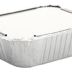 Aluminium Pasta Trays with lids
