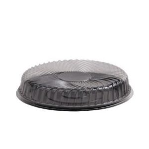 Catering Tray with Dome Lid
