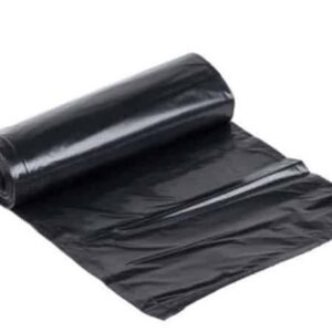 Black Refuse Bags