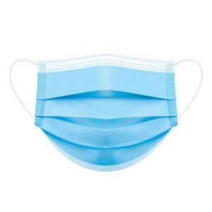 Disposable Face Mask - 3 Ply (Pack of 50)