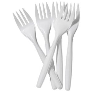 Plastic Forks (Pack of 250)