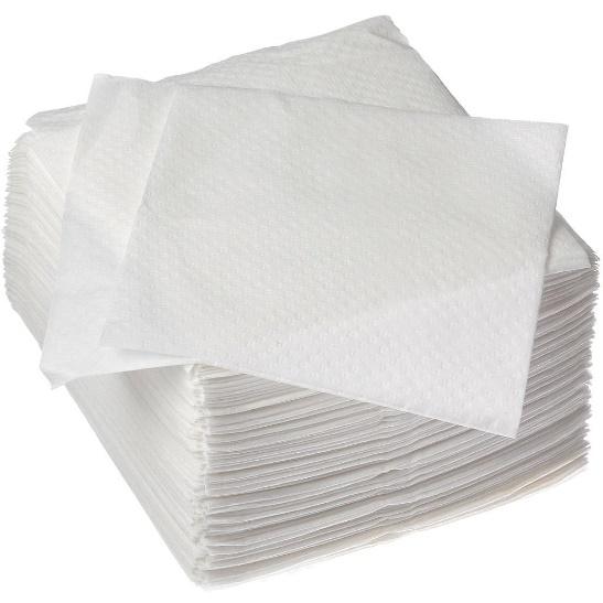 White Serviettes